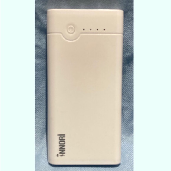 Innori Powerbank/Portable Charger 22400 mAh M-008(YN-010) - Picture 2 of 10
